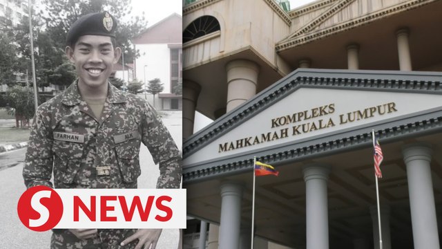 AG's Chambers to appeal against court ruling in Zulfarhan Osman case