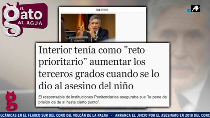 Lardero: el asesino que volvió a matar porque el Gobierno le dejó libre