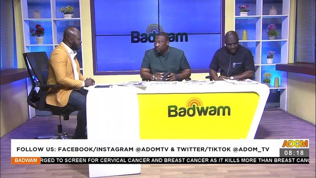 Ghana Card to be Globally Accepted as E-Passport by 2022 - Bawumia - Adom TV (3-11-21)