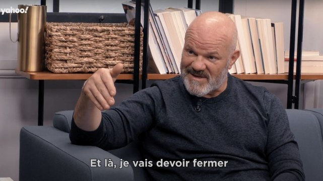 Convictions - Philippe Etchebest : S'il faut fermer le soir et le week-end pour recruter du personnel... Je vous laisse imaginer l'état de la France