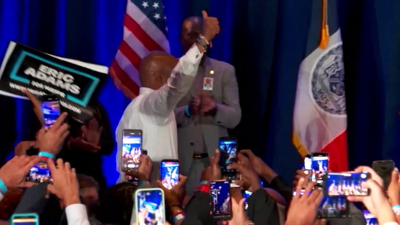 Virginia y Nueva Jersey dan la espalda a Joe Biden
