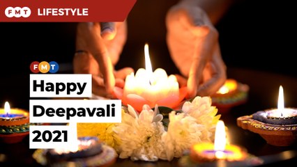 Happy Deepavali 2021