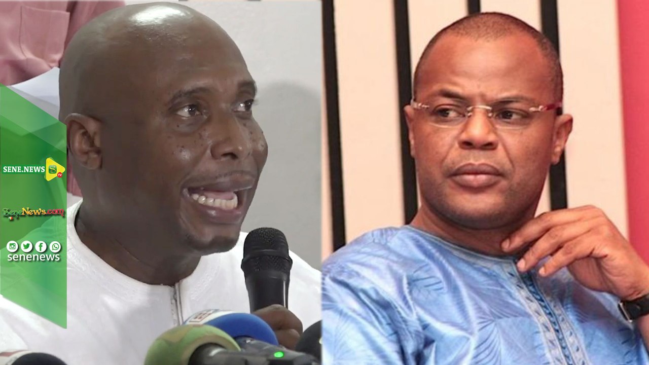 Bass Samb se prononce sur le choix de Barthélemy Dias et recadre Mame Mbaye Niang