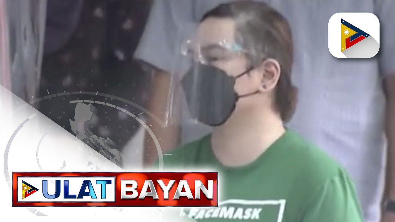 Sara All PHL 2022 Movement, mag-iikot sa bansa para ipanawagan ang pagtakbo ni Mayor Sara bilang pangulo; Mayor Sara, umapela sa grupo na 'wag ituloy ang caravan