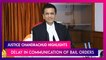 Justice Chandrachud Highlights Delay In Communication Of Bail Orders, Calls It Serious 'Deficiency’