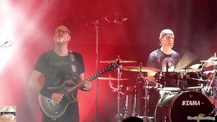 Mörglbl - Brutal Romance - Toulouse - Le Metronum Ready For Prog? Festival 22/10/2021