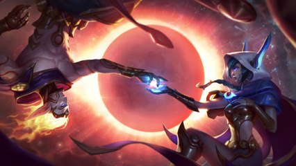 The Hottest Romances in League of Legends to Make You Jealous