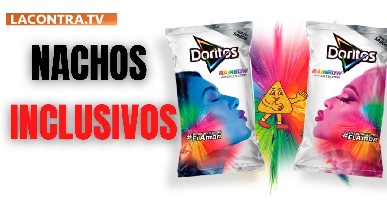 Doritos lanza su nueva promoción LGTBI