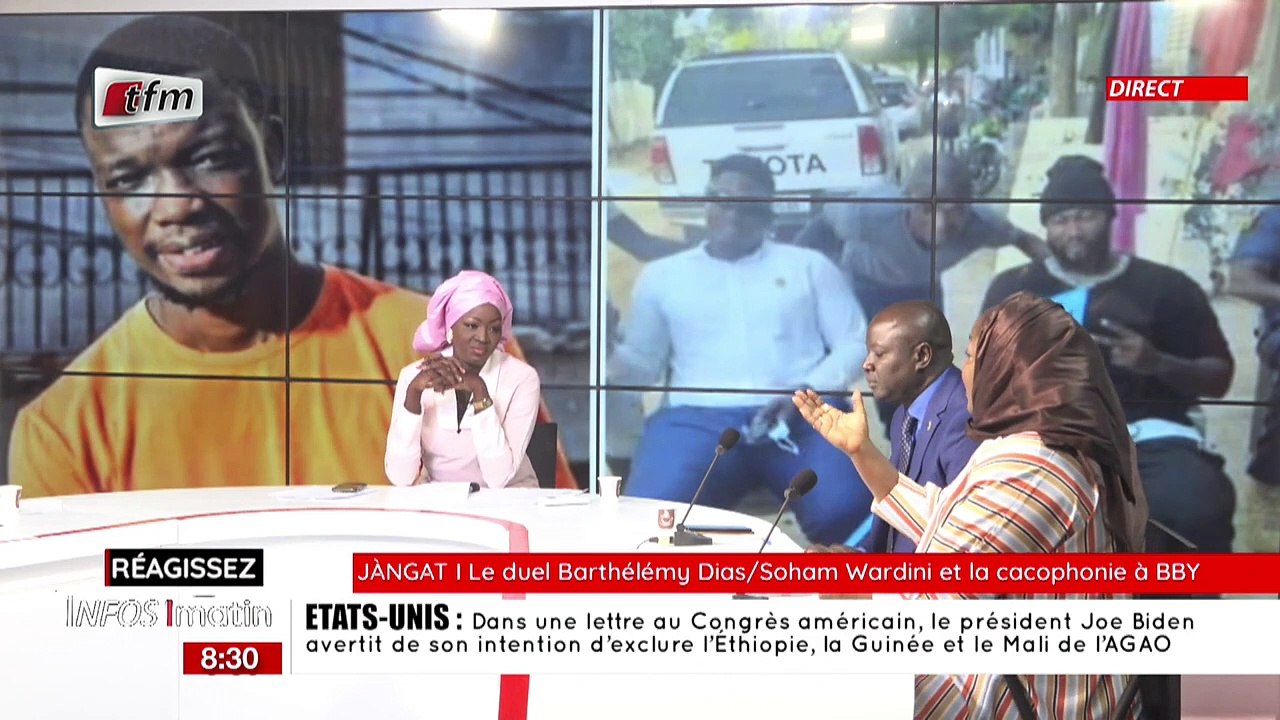 Investitures de Barthélémy Dias au détriment de Soham El Wardini: Aissatou Diop Fall fait son contre expertise