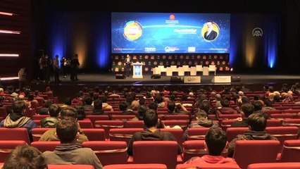 Türkiye Girişimci Buluşması Zirvesi başladı (1)