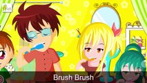 Brush Your Teeth Song - Healthy Habits - Songs for Children