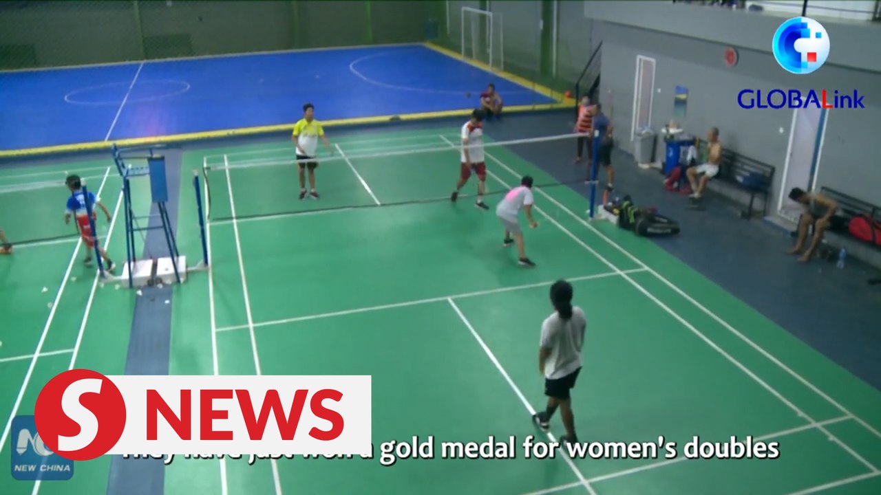 A glimpse of how Indonesia nurtures badminton talent
