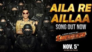 Aila Re Aillaa (Video) Sooryavanshi| Akshay, Ajay, Ranveer, Katrina, Rohit, Pritam, Tanishk| 5 Nov