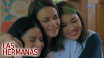 Las Hermanas: A sibling’s comfort | Episode 8