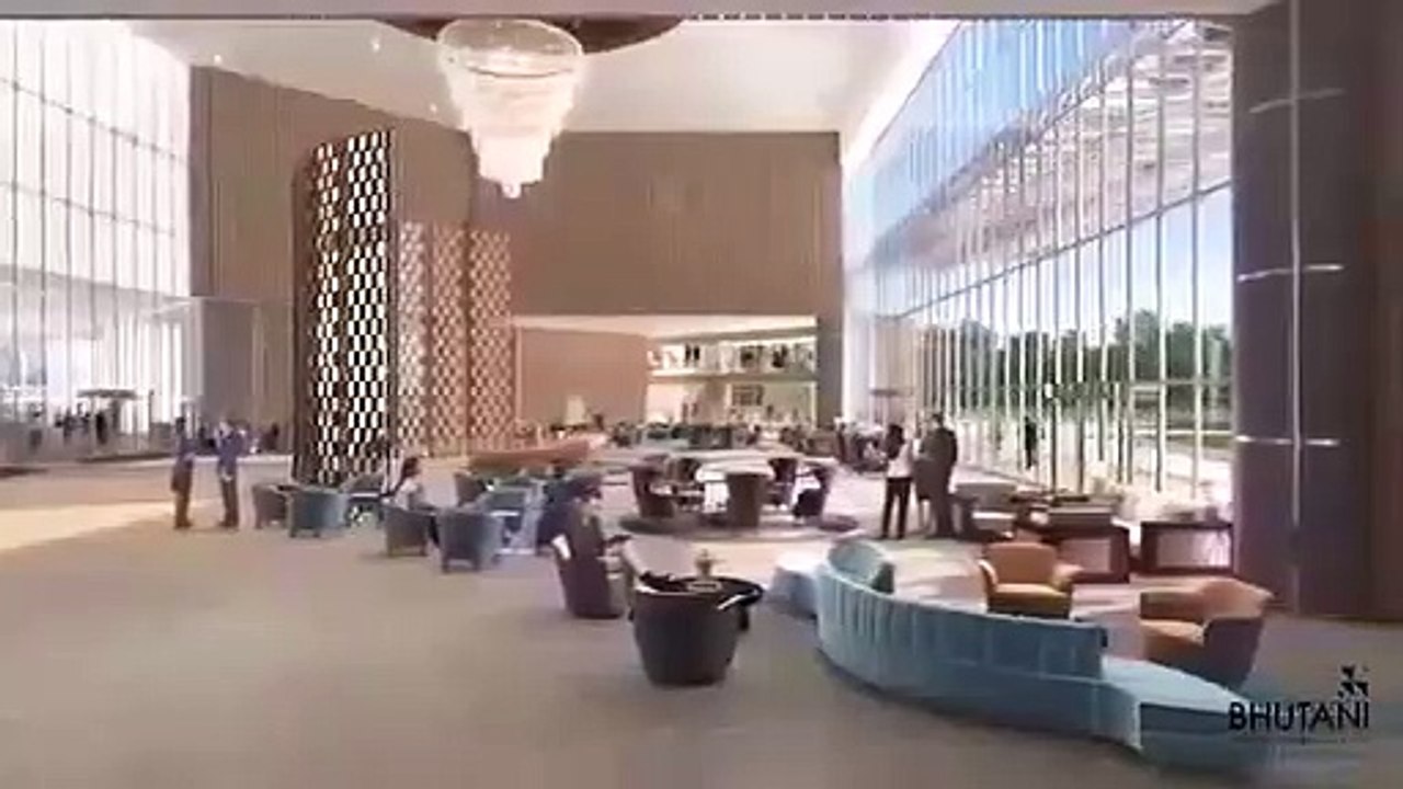 Building lok