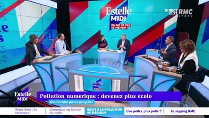 C’est quoi le progrès ? : Pollution numérique, devenez plus écolo - 03/11