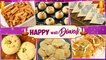 Diwali Special Recipes | Diwali Sweets Recipes | Malpua | Kesar Malai Peda | Farsi Puri | Kaju Katli