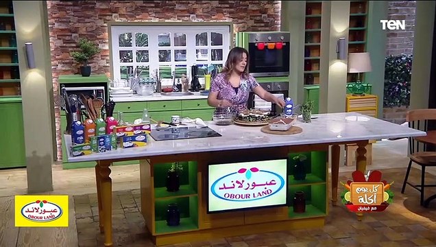 كل يوم اكلة | طريقة عمل كاسات التيراميسو بشكل مختلف مع الشيف فيفيان