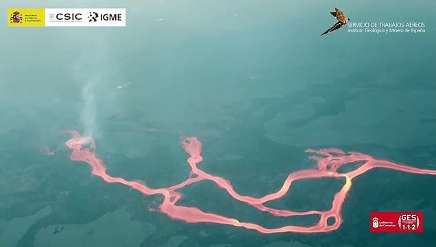 La lava de Cumbre Vieja arrasa casi 998 hectáreas y 2.613 edificaciones