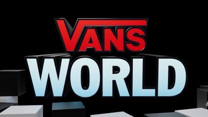 Roblox - Vans World Traile