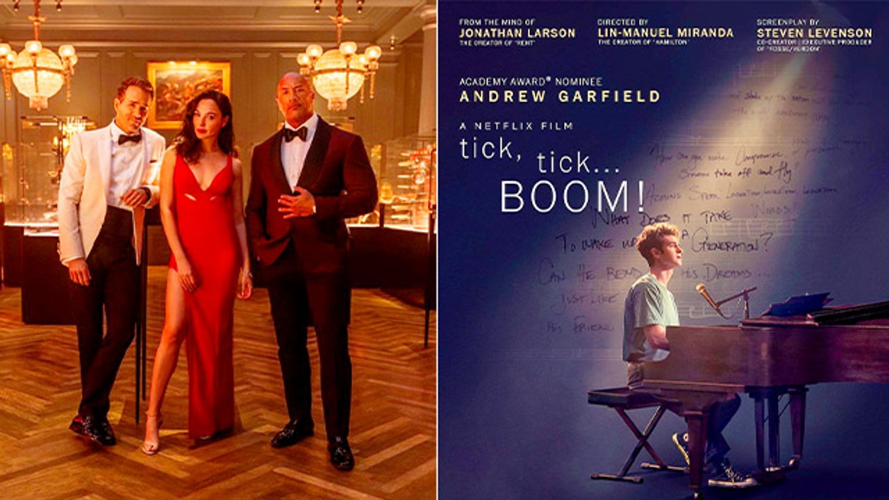 New Netflix Movies To Stream This November