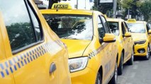 Denetimde ceza yiyen taksi şoförü: Eğitim şart