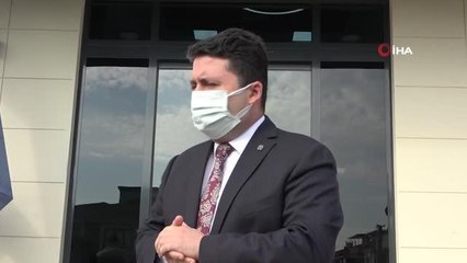 Sultan Abdülhamit Han Gelişim Merkezi gün sayıyor