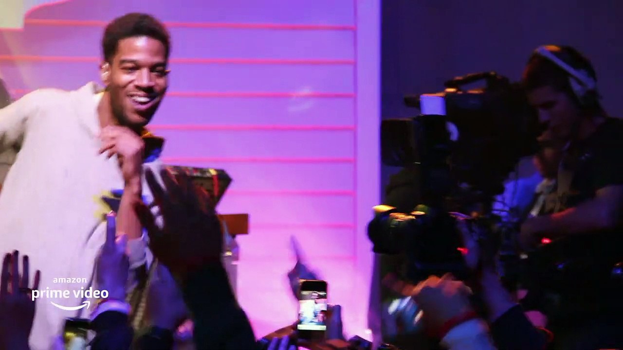 A Man Named Scott trailer - Kid Cudi documentary