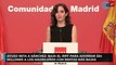 Ayuso reta a Sánchez: baja el IRPF para ahorrar 334 millones a los madrileños con rentas más bajas