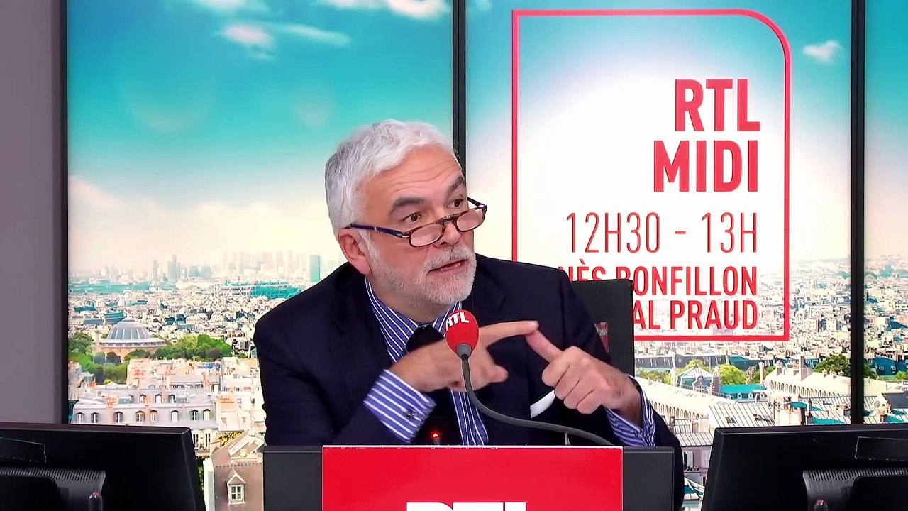 Sarah El Haïry était l'invitée de RTL
