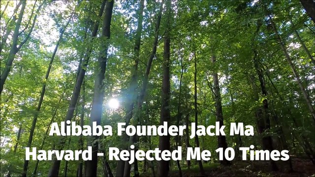 MOTIVATIONAL SPEECH - Alibaba Founder Jack Ma