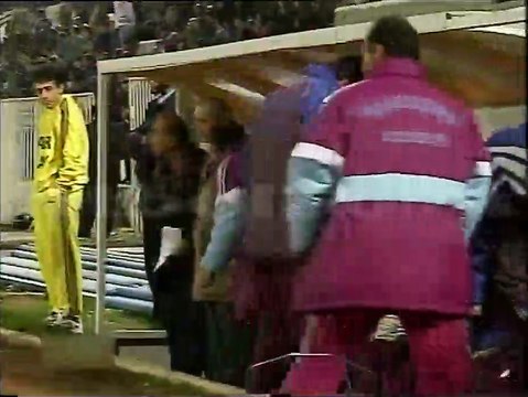 Trabzonspor 3-0 Altay 02.11.1997 - 1997-1998 Turkish 1st League Matchday 11