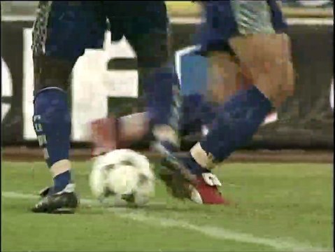 Trabzonspor 3-1 Ankaragücü 02.05.1998 - 1997-1998 Turkish 1st League Matchday 33