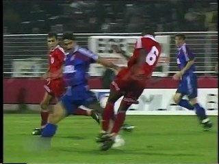 Samsunspor 2-1 Trabzonspor 04.10.1997 - 1997-1998 Turkish 1st League Matchday 9