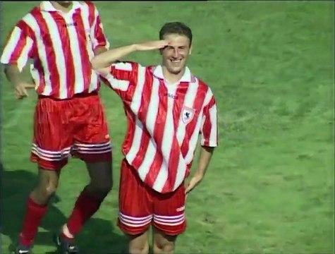 Samsunspor 2-0 Vanspor 03.08.1997 - 1997-1998 Turkish 1st League Matchday 1