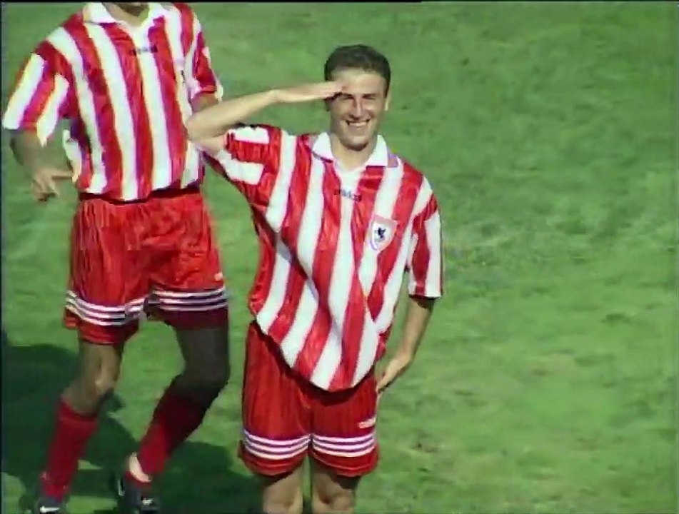 Samsunspor 2-0 Vanspor 03.08.1997 - 1997-1998 Turkish 1st League Matchday 1