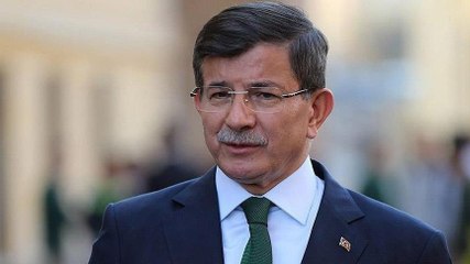 Ahmet Davutoğlu, Osman Kavala'nın serbest bırakılacağı tarihi açıkladı
