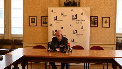 Vincent Macq La mort d'Antonin Deneffe pourrait être liée à une forte consommation d'alcool