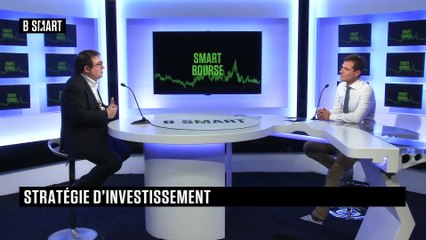 SMART BOURSE - L'invité de la mi-journée : Gilles Etcheberrigaray (Invest AM)