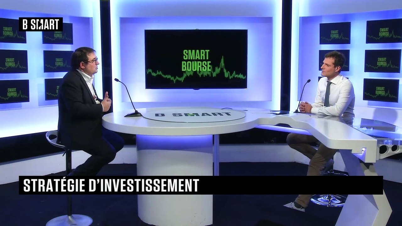 SMART BOURSE - L'invité de la mi-journée : Gilles Etcheberrigaray (Invest AM)