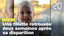 Australie: Cleo, 4 ans, a été retrouvée deux semaines après sa disparition