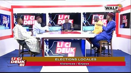 Ousmame Sonko moy politicien biñu guena acharné wu ci histoiru Sénégal selon l'imam Dramé