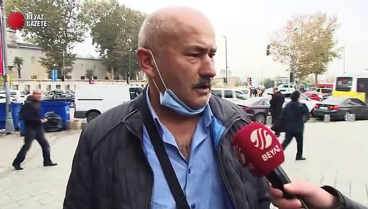 Beyaz Gazete sordu İstanbullular yanıtladı! 'Ekrem İmamoğlu’nun başlayıp bitirdiği 3 adet projesini sayar mısınız? sorusuna çok ilginç cevaplar