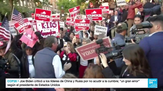 Biden y los demócratas experimentan un gran revés electoral tras los comicios del 2 de noviembre