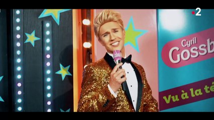 Fort Boyard 2021 - Introduction de Cyril Gossbo (Slaïme)