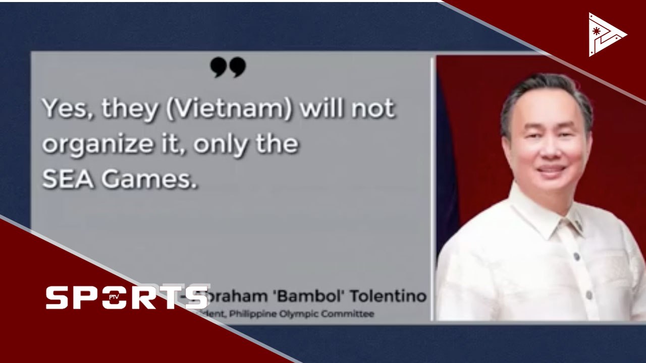 11th ASEAN Para Games, malaki ang tsansang makansela #PTVSports