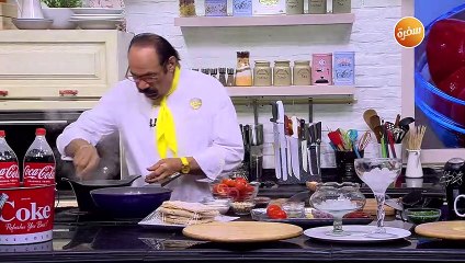 مقبلات الطماطم بالكسكسي | الشيف شربيني