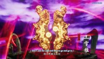 PEERLESS MARTIAL SPIRIT EP.111 ENG SUB