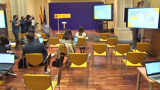 Partidos políticos valoran la propuesta de Escrivá sobre cotizaciones