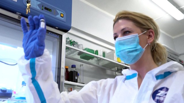 Covid-19 et attestation de vaccination : la Russie lance un test pour identifier les fraudeurs